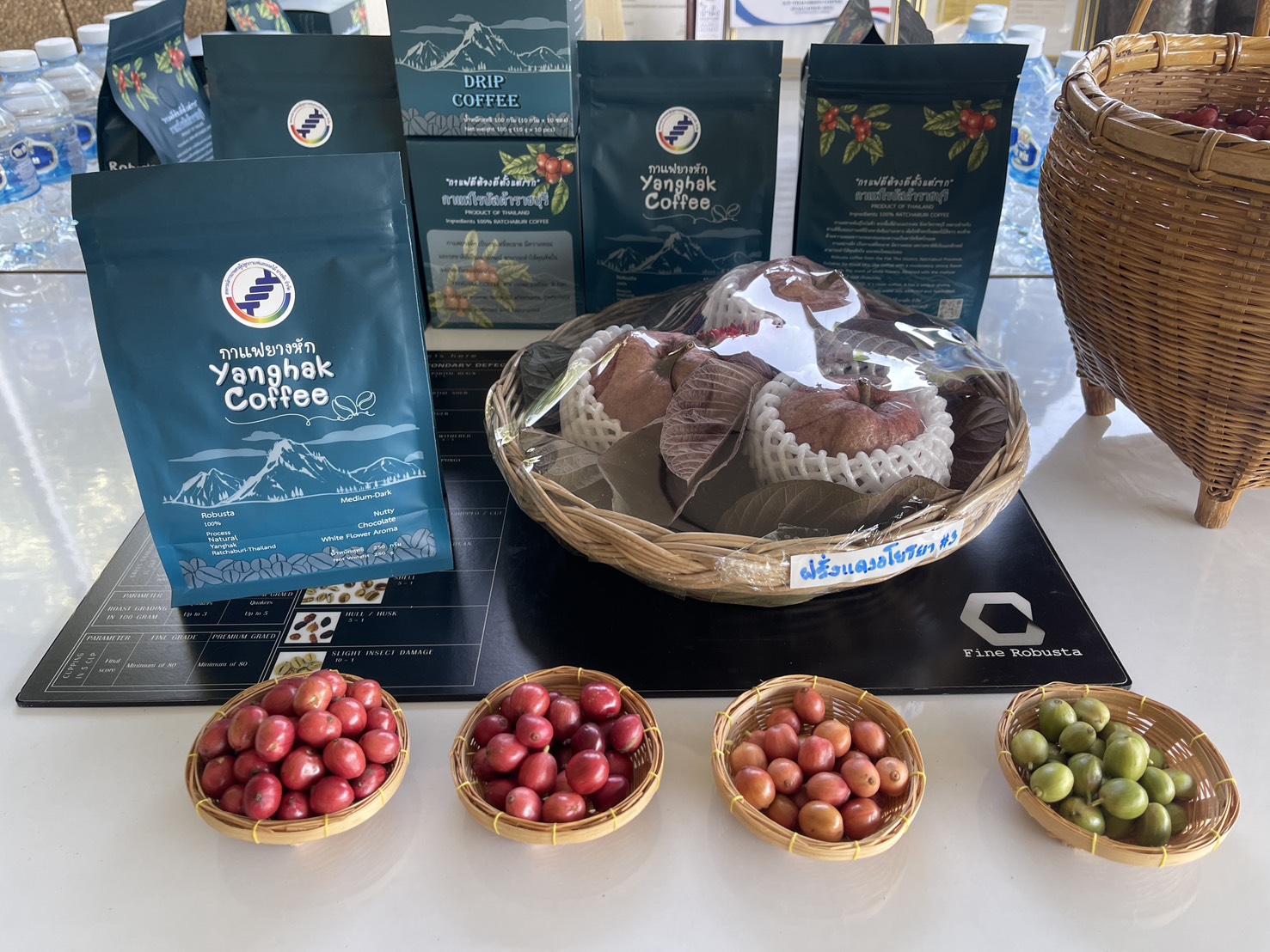 title - หัวหน้าผู้ตรวจราชการ ส.ป.ก. (เขต 3,15 และ 16) ประชุมตรวจติดตามความก้าวหน้าการดำเนินงานตามแผนงานตรวจราชการ ประจําปีงบประมาณ 2569 รอบที่ 1 ณ จังหวัดราชบุรี